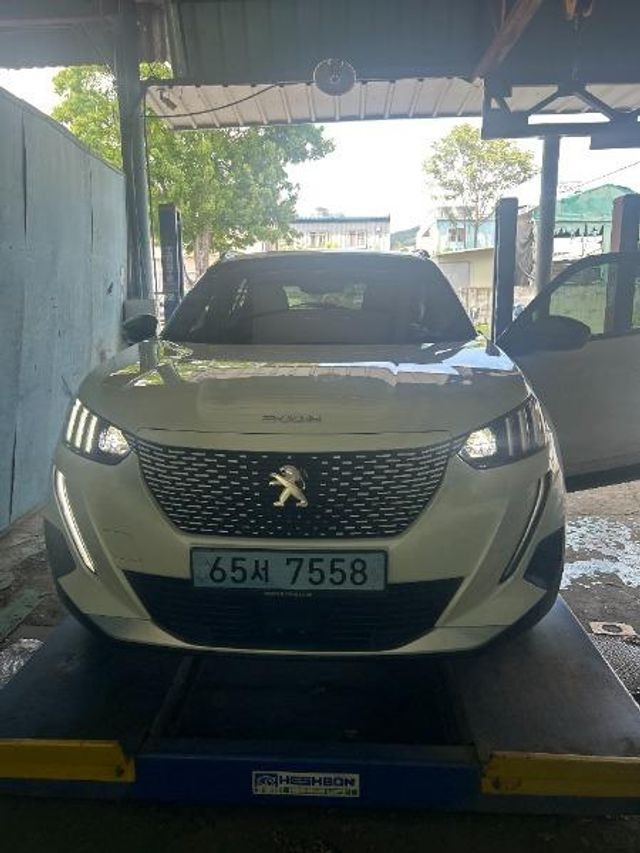 Peugeot 2008 2023 — inspection photo 1