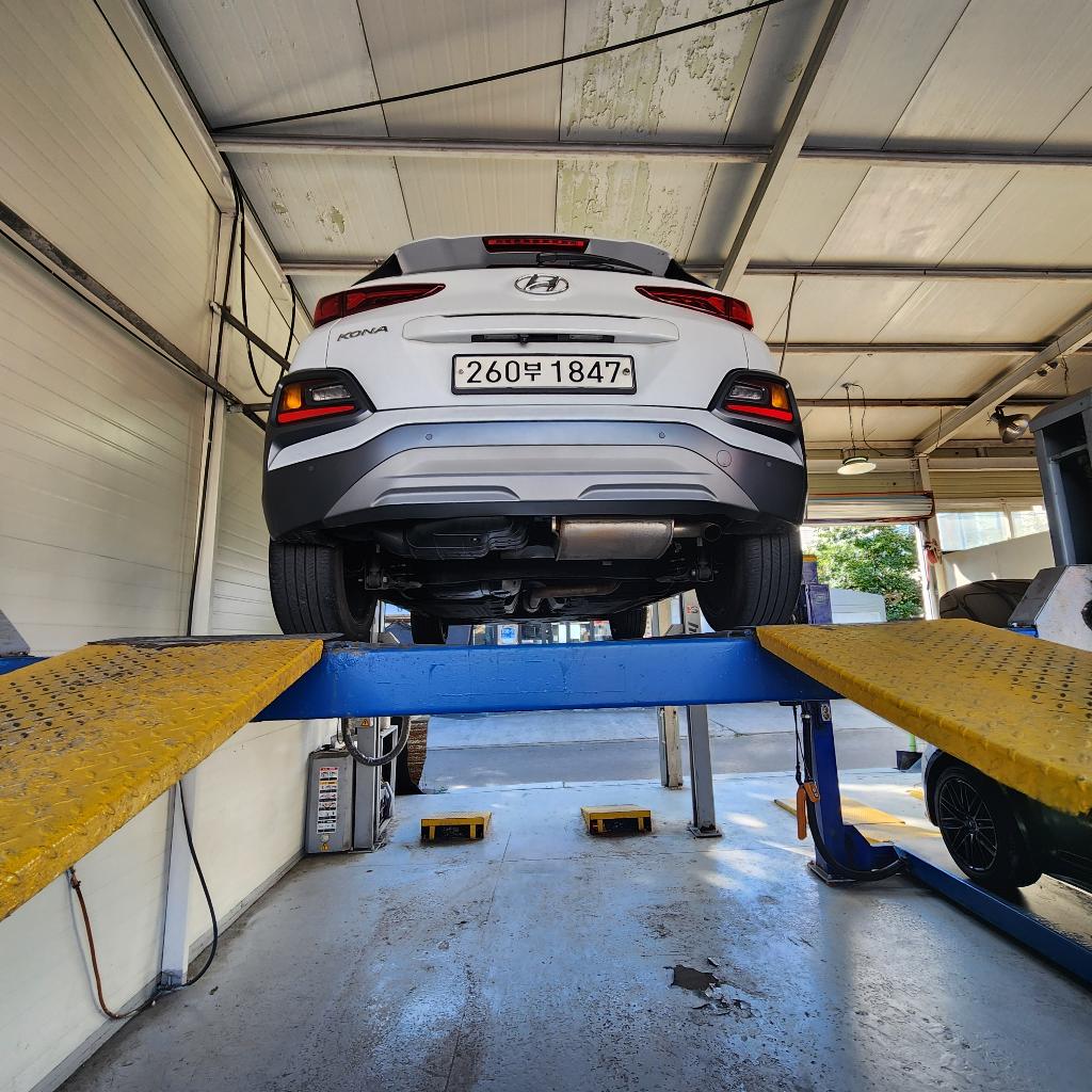 Hyundai Kona 2020 — inspection photo 2