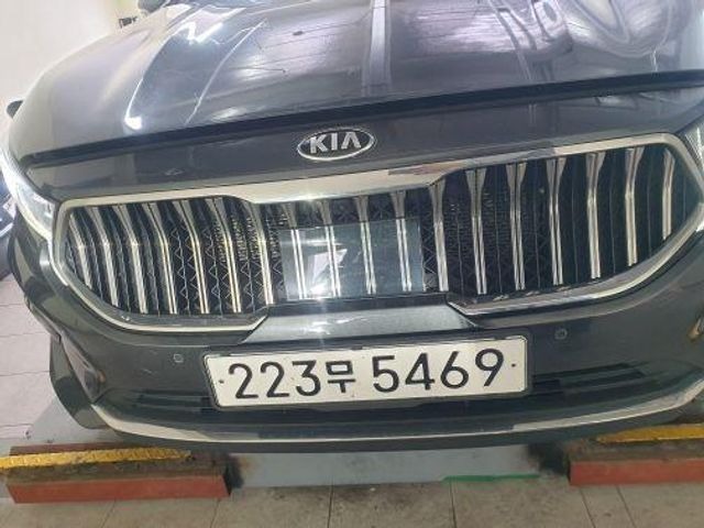 Kia K7 2021 — inspection photo 1