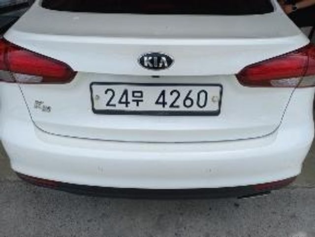 Kia K3 2017 — inspection photo 2