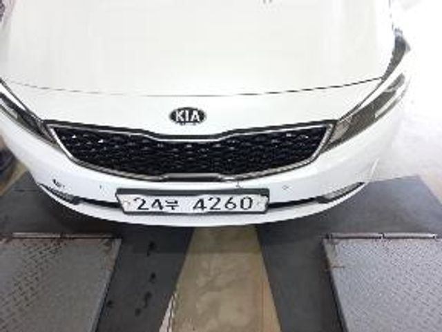 Kia K3 2017 — inspection photo 1
