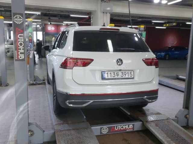 Volkswagen Tiguan 2022 — inspection photo 2