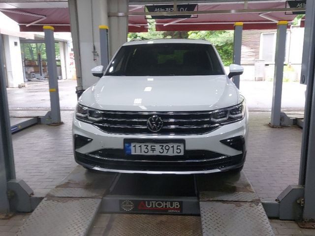 Volkswagen Tiguan 2022 — inspection photo 1