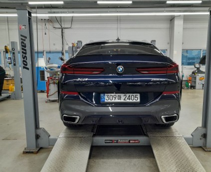 BMW X6 2022 — inspection photo 2