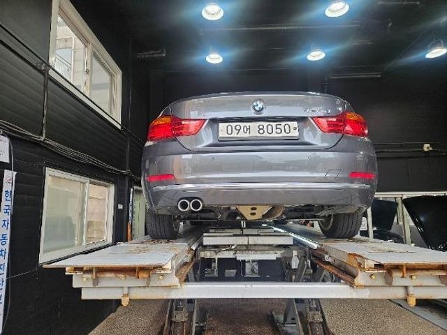 BMW 4-Series 2016 — inspection photo 2