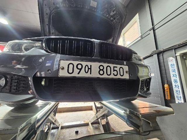 BMW 4-Series 2016 — inspection photo 1
