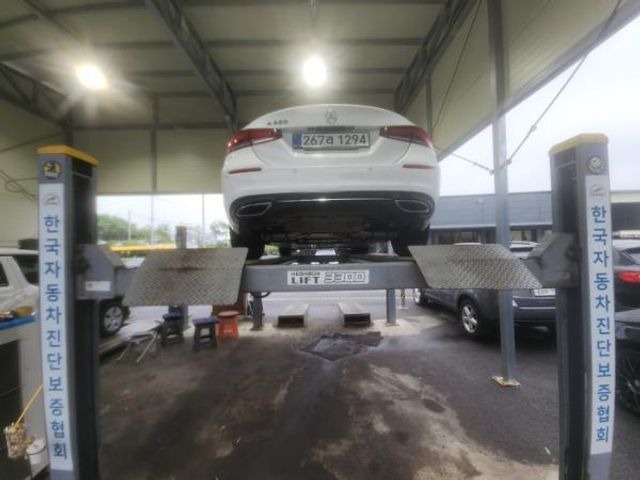 Mercedes-Benz A-Class 2021 — inspection photo 2