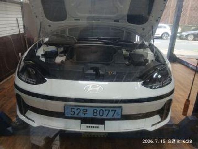 Hyundai Ioniq6 2023 — inspection photo 1