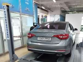 Hyundai Sonata 2017 — inspection photo 2