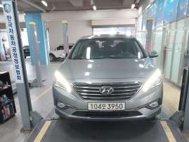 Hyundai Sonata 2017 — inspection photo 1