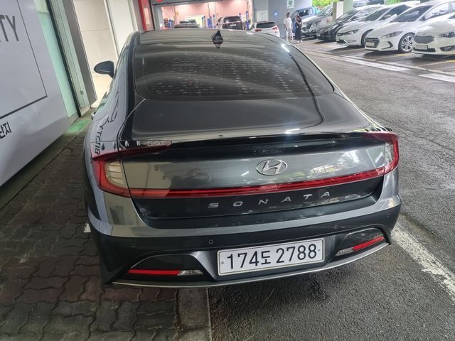 Hyundai Sonata 2022 — inspection photo 2