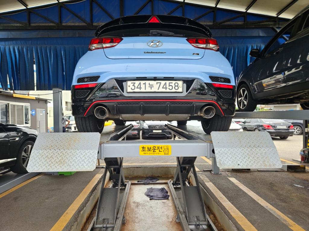 Hyundai Veloster 2021 — inspection photo 2