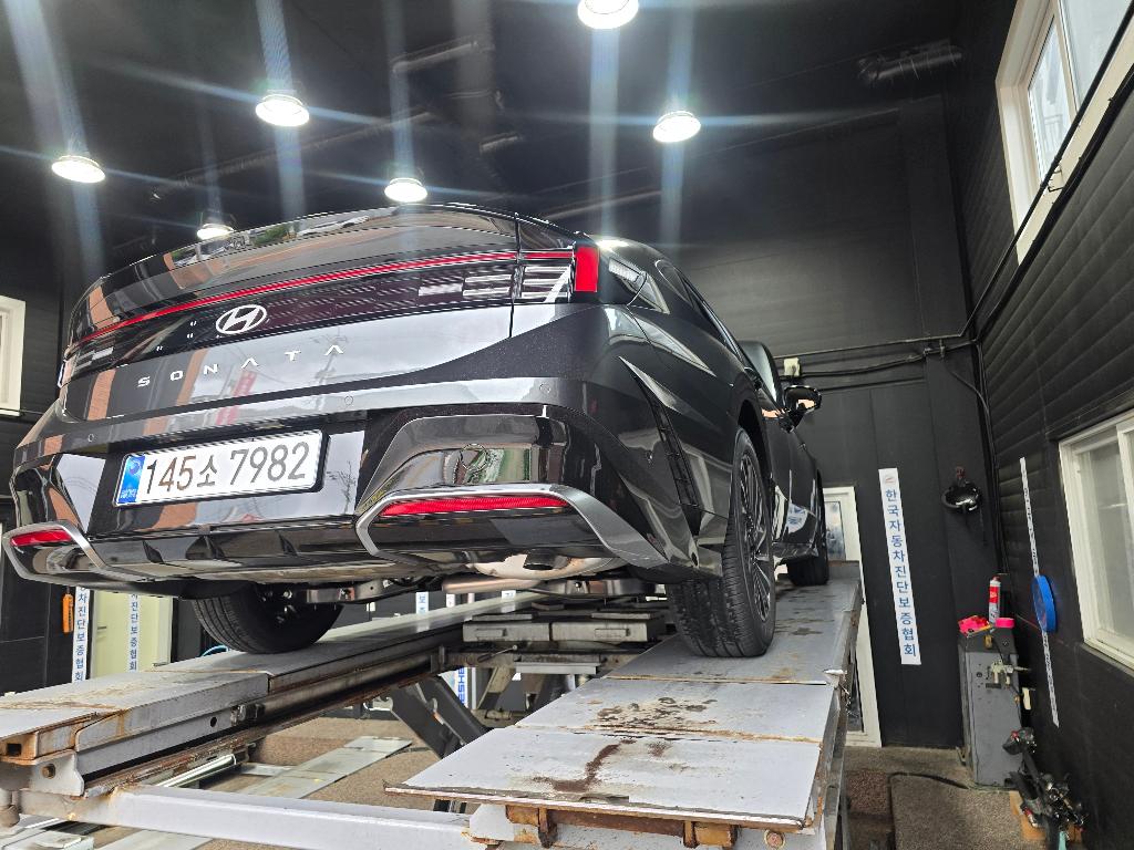 Hyundai Sonata 2026 — inspection photo 2