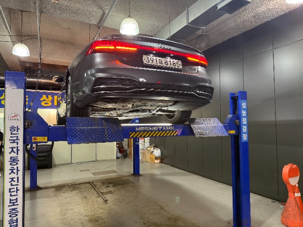 Audi A7 2020 — inspection photo 2
