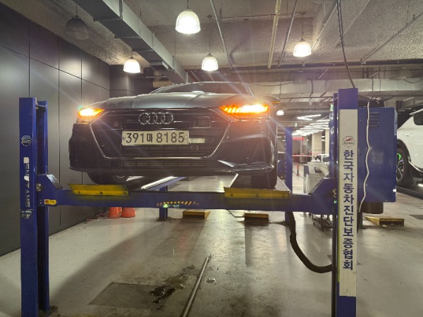 Audi A7 2020 — inspection photo 1