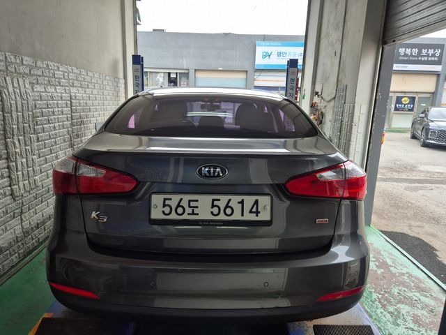 Kia K3 2013 — inspection photo 2