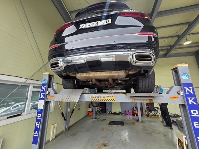 Mercedes-Benz GLS-Class 2023 — inspection photo 2