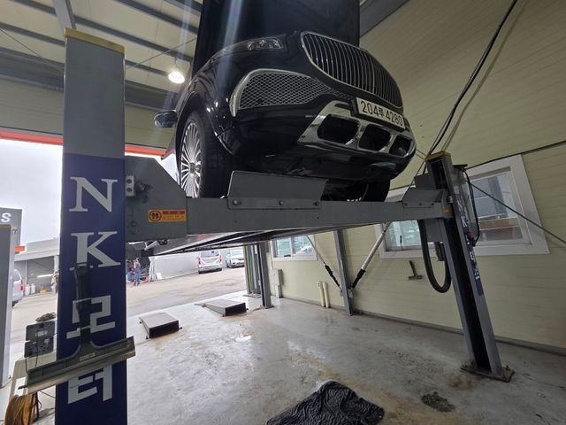 Mercedes-Benz GLS-Class 2023 — inspection photo 1