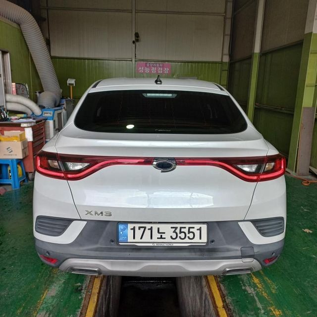 Renault Korea XM3 2023 — inspection photo 2