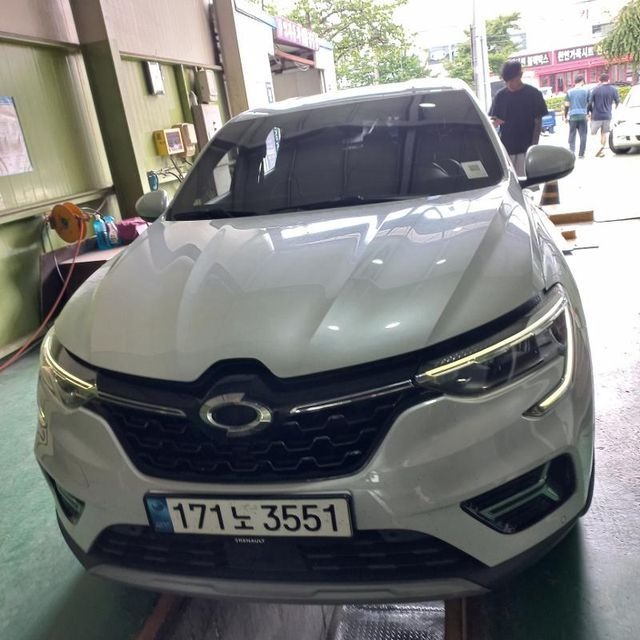 Renault Korea XM3 2023 — inspection photo 1