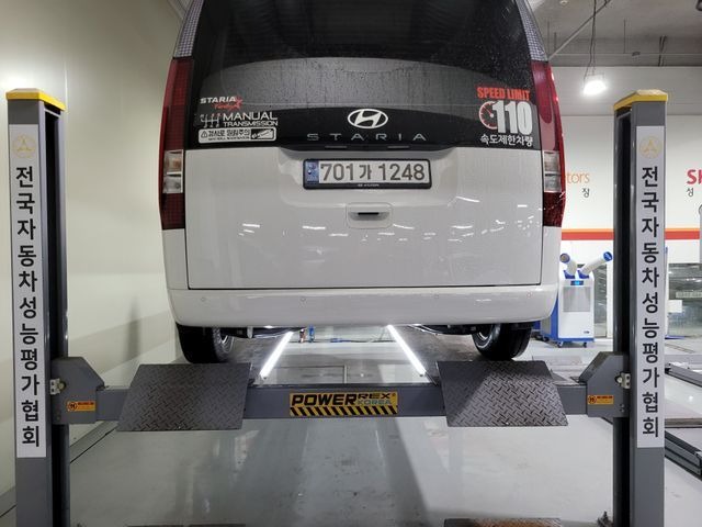 Hyundai Staria 2025 — inspection photo 2