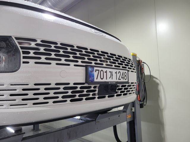 Hyundai Staria 2025 — inspection photo 1