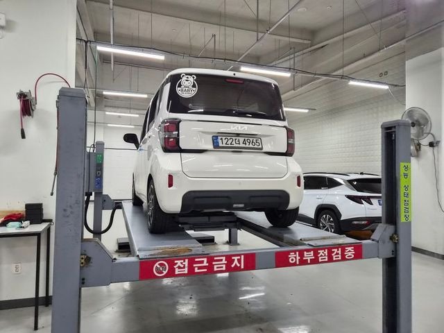 Kia RAY 2023 — inspection photo 2