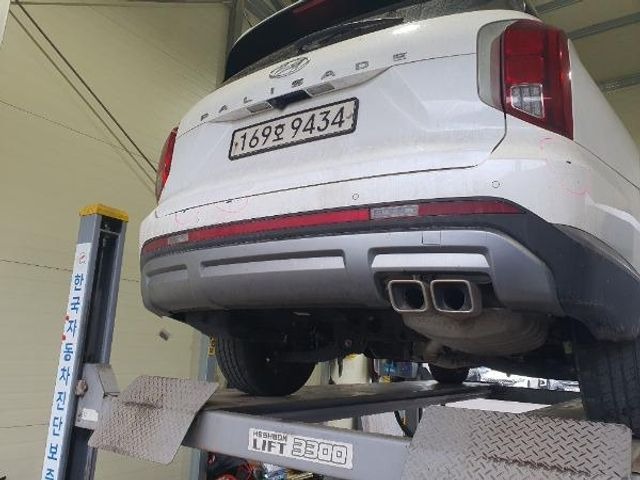 Hyundai Palisade 2023 — inspection photo 2