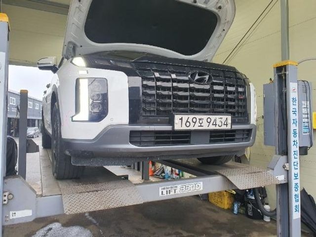 Hyundai Palisade 2023 — inspection photo 1