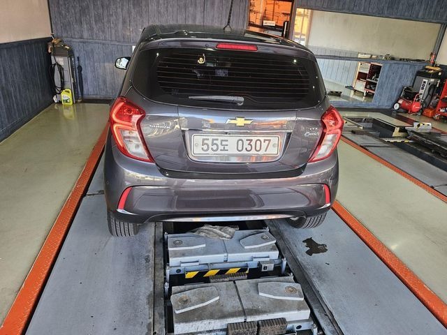 Chevrolet Korea Spark 2016 — inspection photo 2