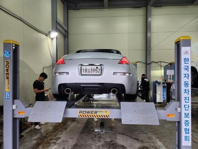 Nissan 350Z 2007 — inspection photo 2