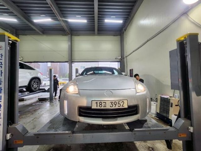 Nissan 350Z 2007 — inspection photo 1