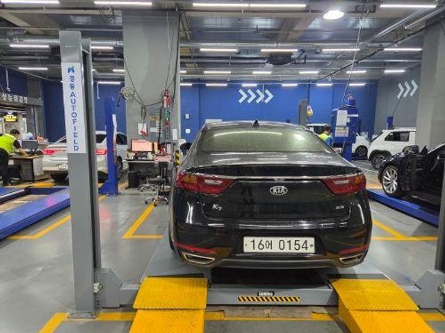 Kia K7 2016 — inspection photo 2