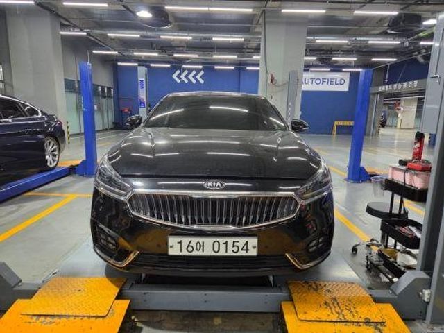 Kia K7 2016 — inspection photo 1