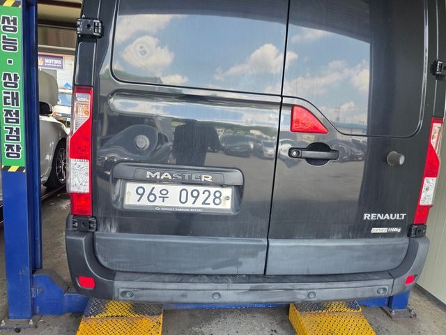 Renault Korea Master 2020 — inspection photo 2