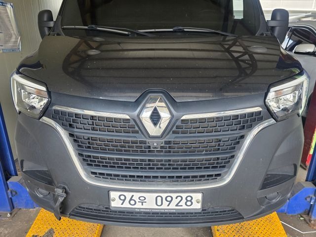 Renault Korea Master 2020 — inspection photo 1