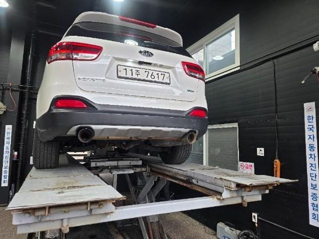 Kia Sorento 2015 — inspection photo 2