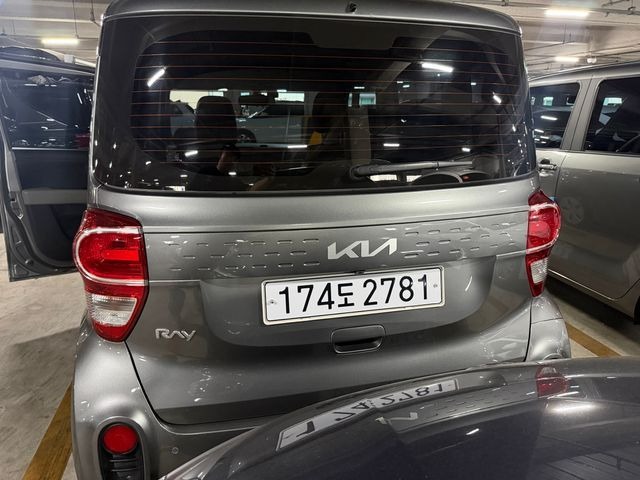 Kia RAY 2022 — inspection photo 2