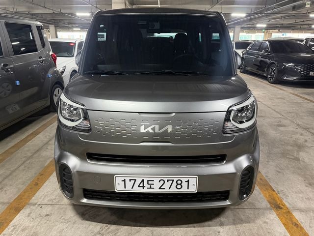 Kia RAY 2022 — inspection photo 1