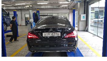 Mercedes-Benz CLA-Class 2017 — inspection photo 2