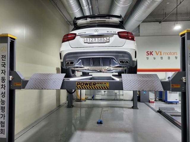 Mercedes-Benz GLA-Class 2018 — inspection photo 2
