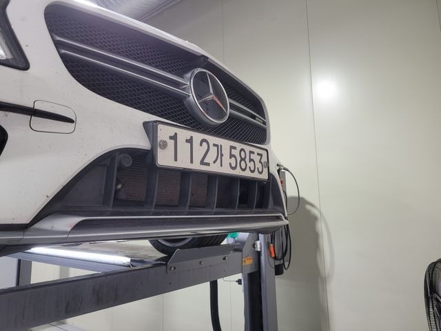 Mercedes-Benz GLA-Class 2018 — inspection photo 1