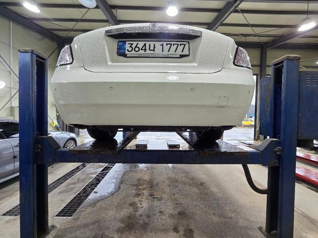Rolls-Royce Ghost 2026 — inspection photo 2