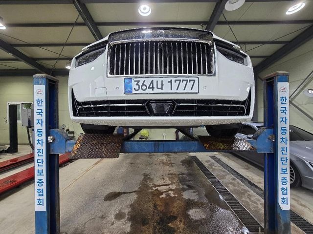 Rolls-Royce Ghost 2026 — inspection photo 1
