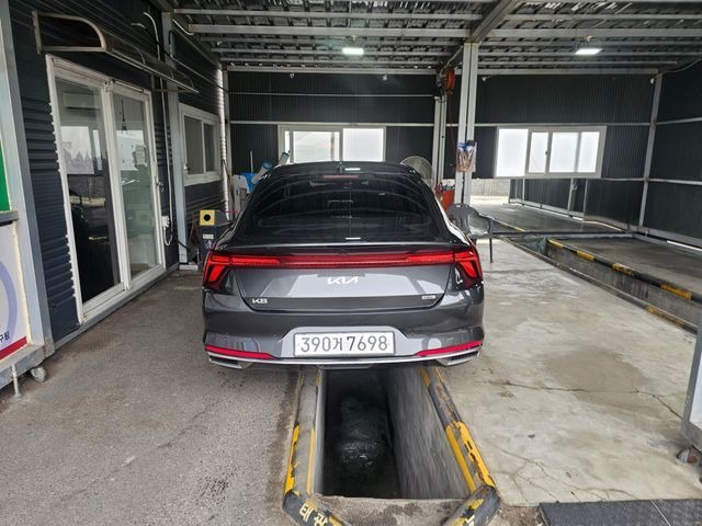 Kia K8 2023 — inspection photo 2