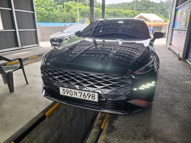 Kia K8 2023 — inspection photo 1