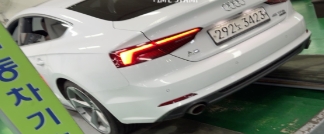 Audi A5 2019 — inspection photo 2