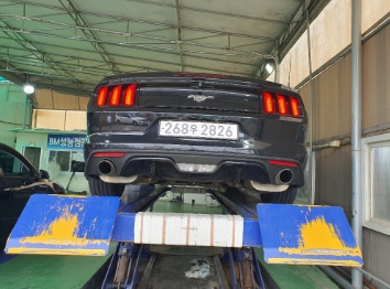 Ford Mustang 2017 — inspection photo 2
