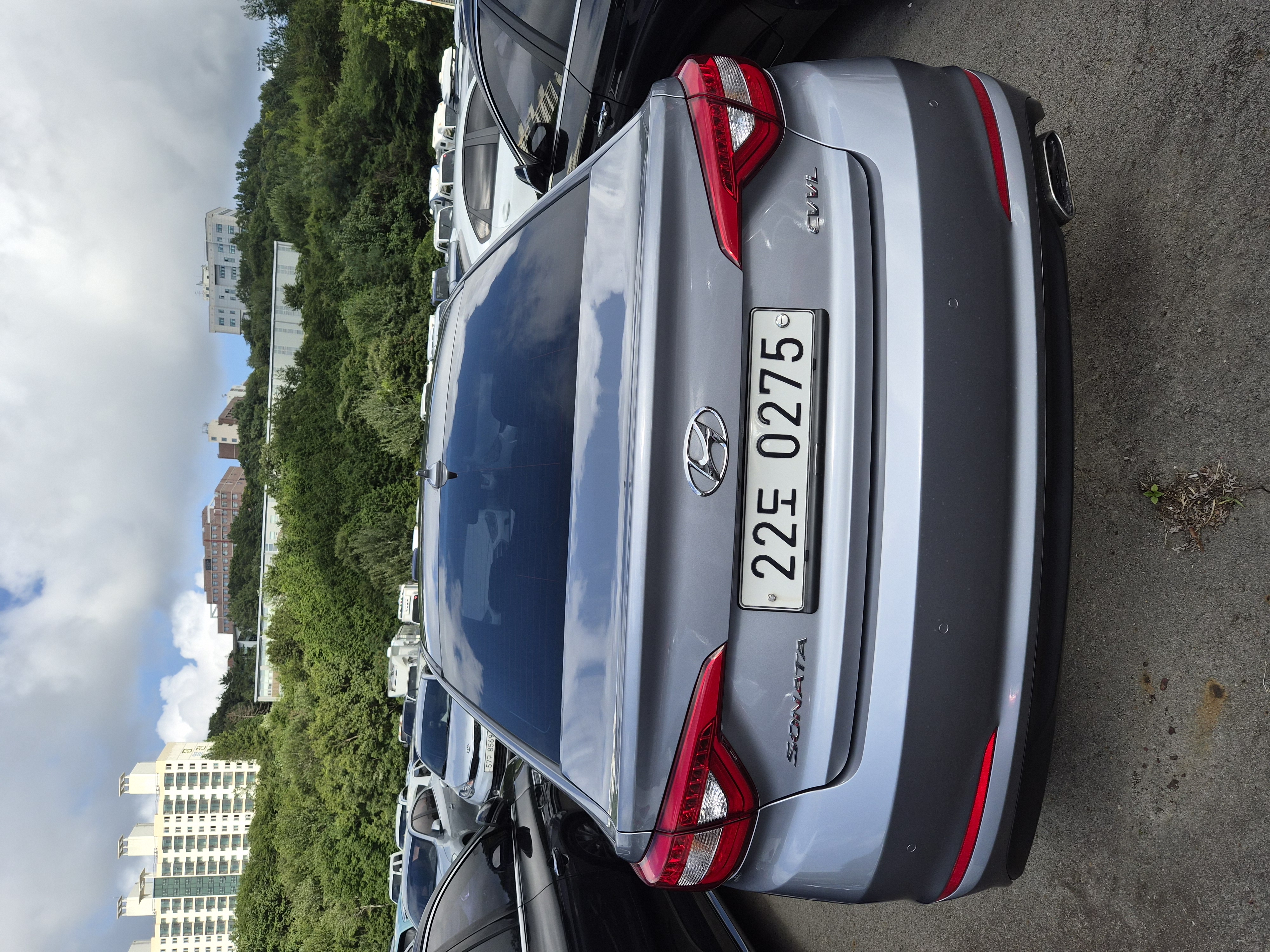 Hyundai Sonata 2016 — inspection photo 2