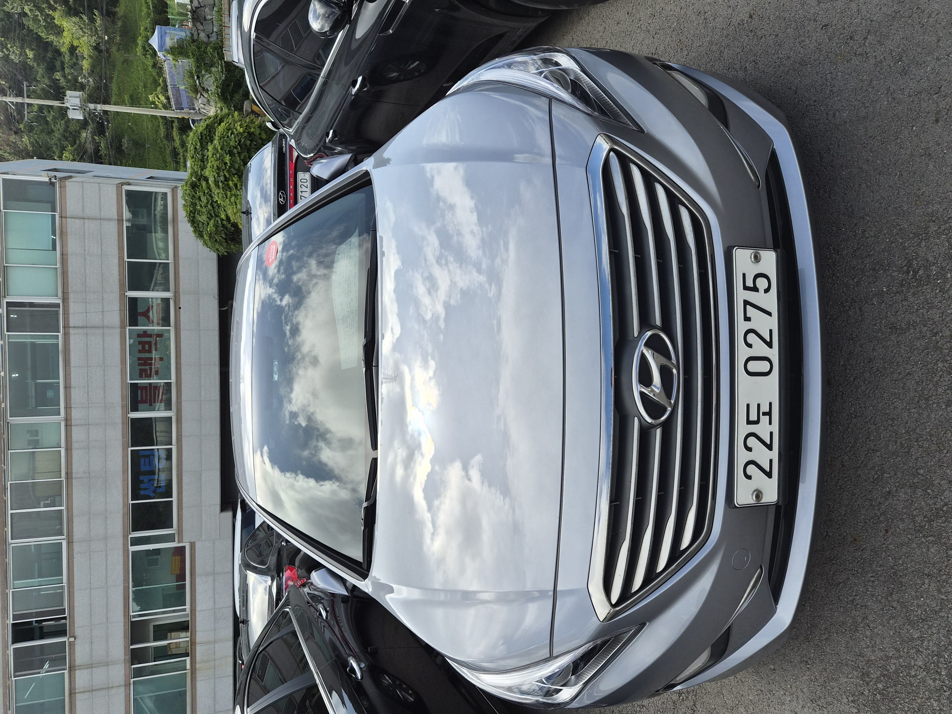 Hyundai Sonata 2016 — inspection photo 1